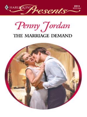cover image of The Marriage Demand
